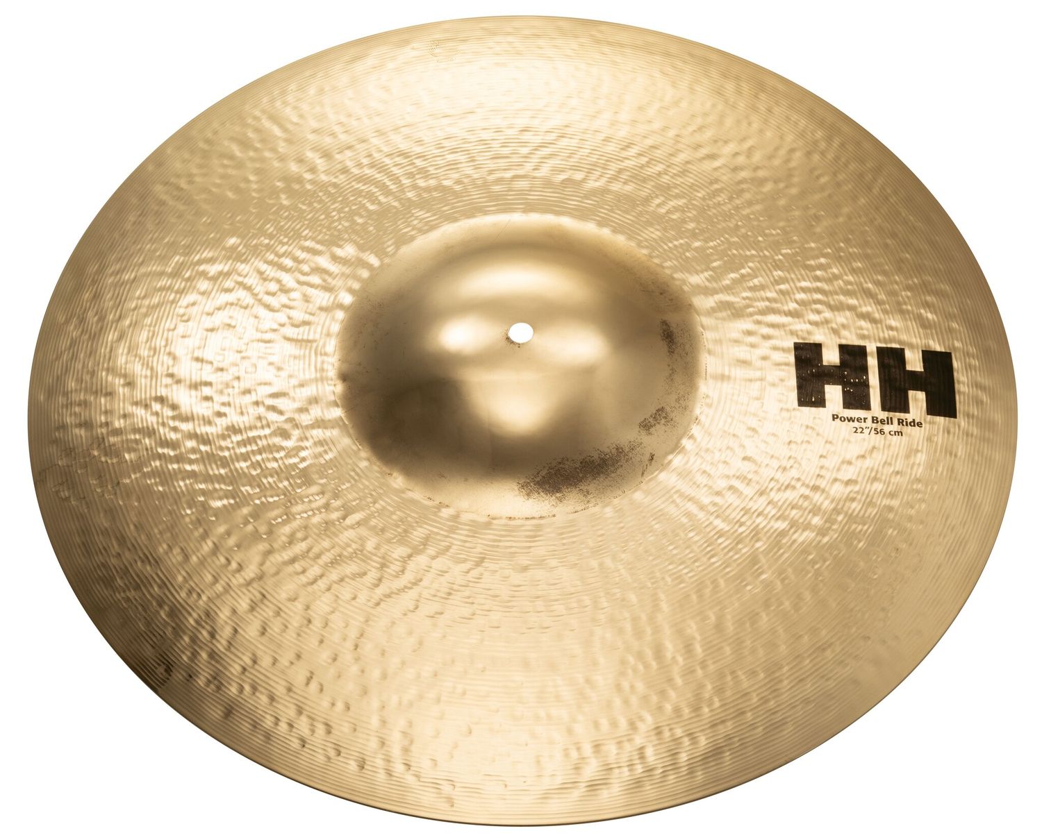 Sabian 22&quot; HH POWER BELL RIDE BRILLIANT