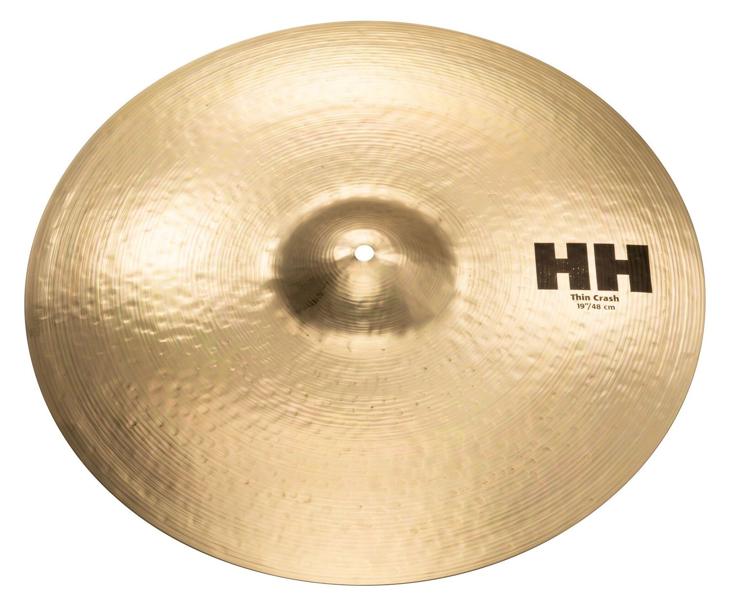 Sabian 19&quot; HH THIN CRASH BRILLIANT