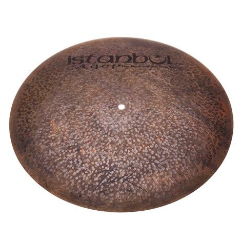 Istanbul Agop Custom Turk Flat Ride 19&quot;