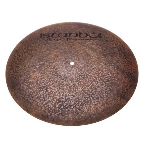 Istanbul Agop Custom Turk Flat Ride 22&quot;