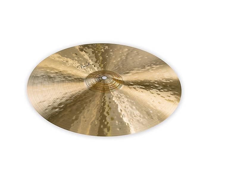 PAISTE 16&quot; SIGNATURE TRADITIONALS THIN CRASH