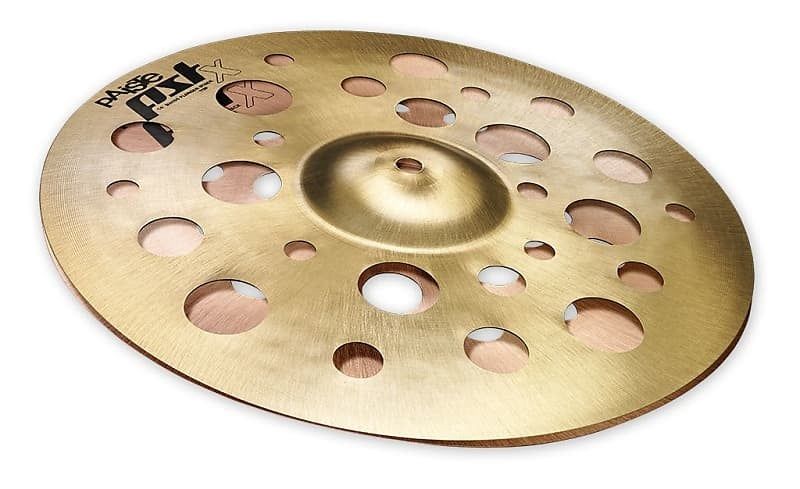 PAISTE 14&quot; PSTX SWISS FLANGER STACK
