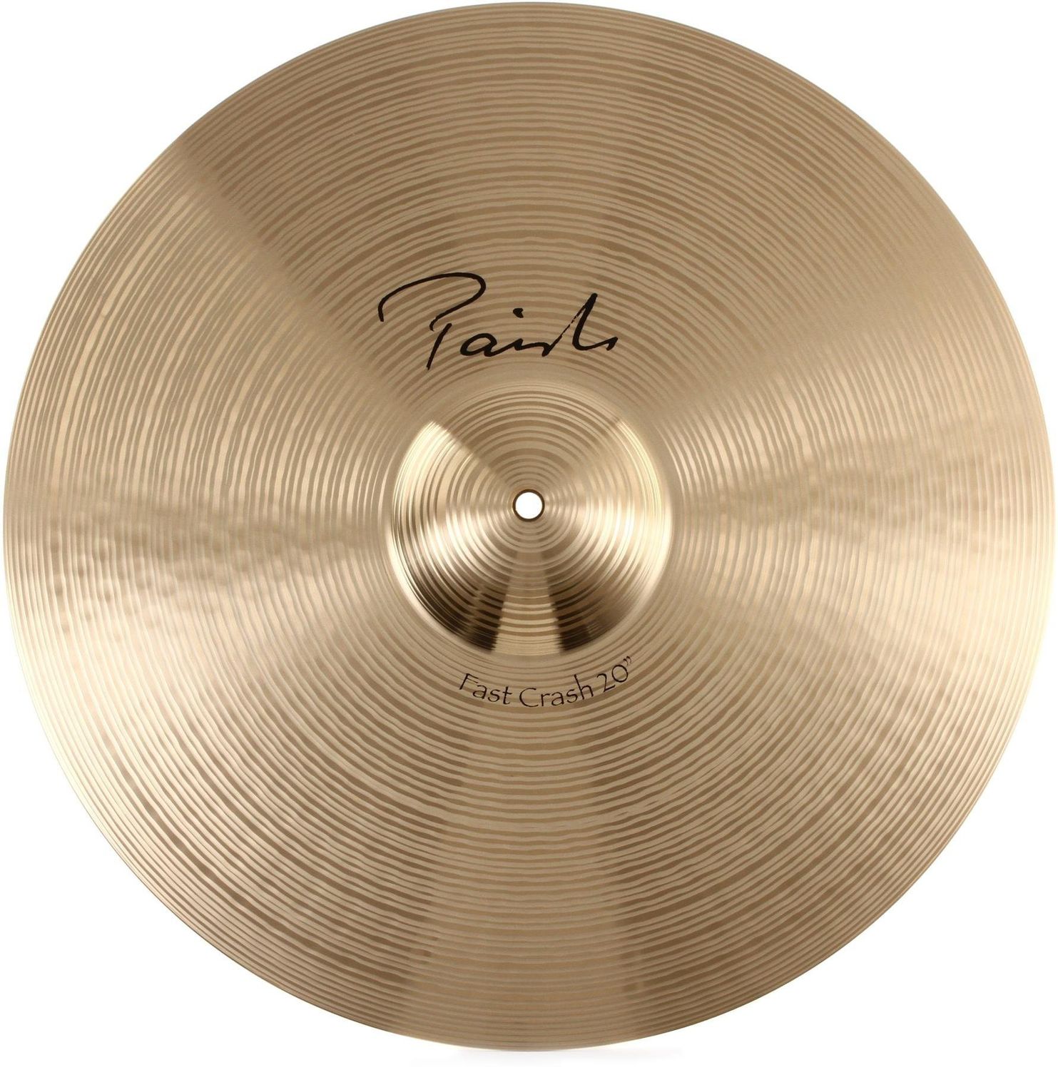 PAISTE 20&quot; SIGNATURE FAST CRASH