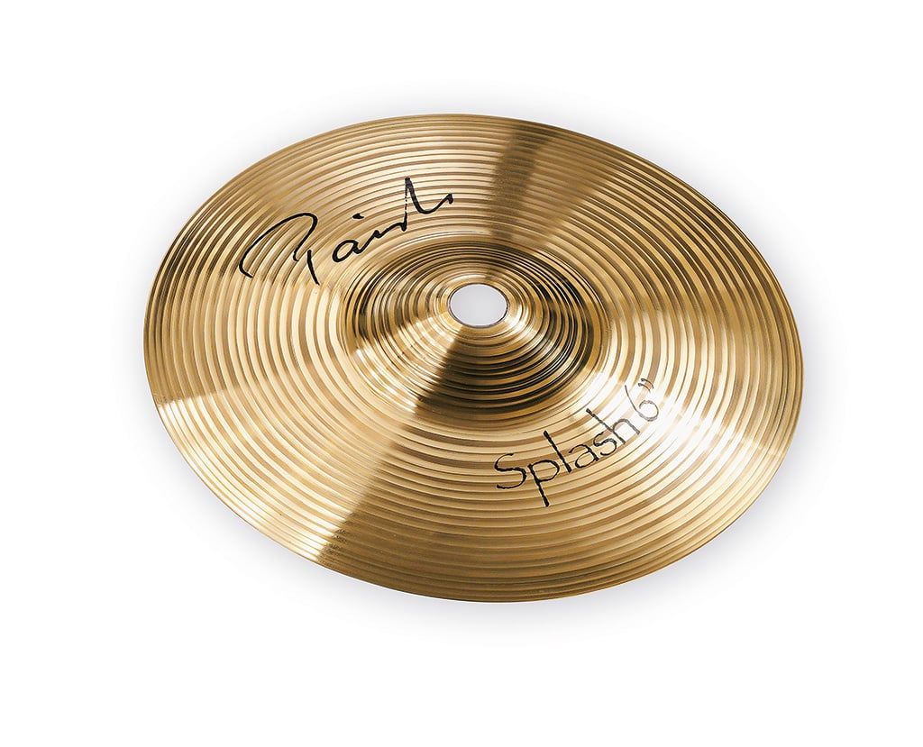 PAISTE 06 SIGNATURE SPLASH
