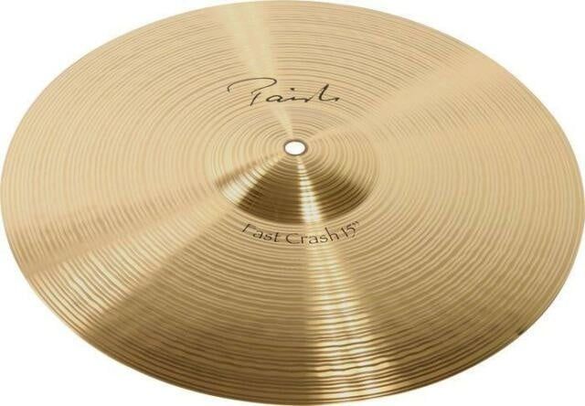 PAISTE 15&quot; SIGNATURE FAST CRASH