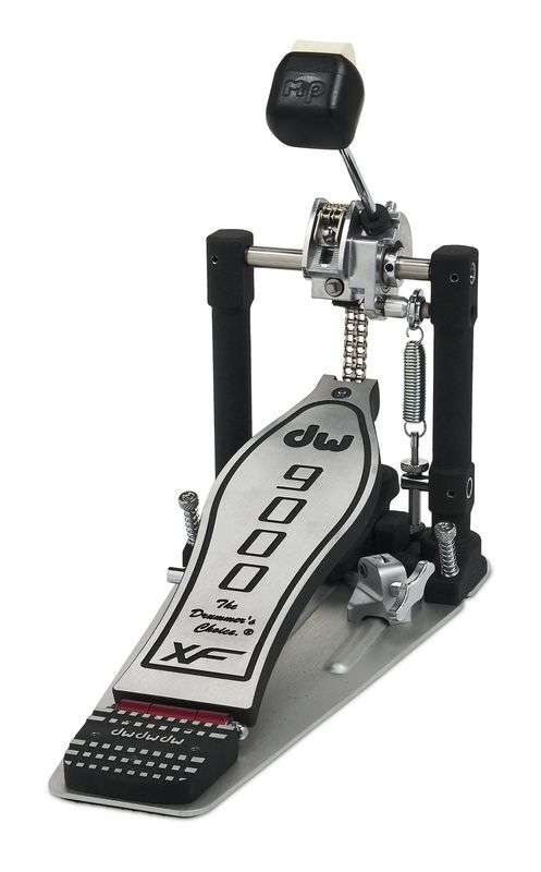 DW 9000 SERIES XF SINGLE PEDAL