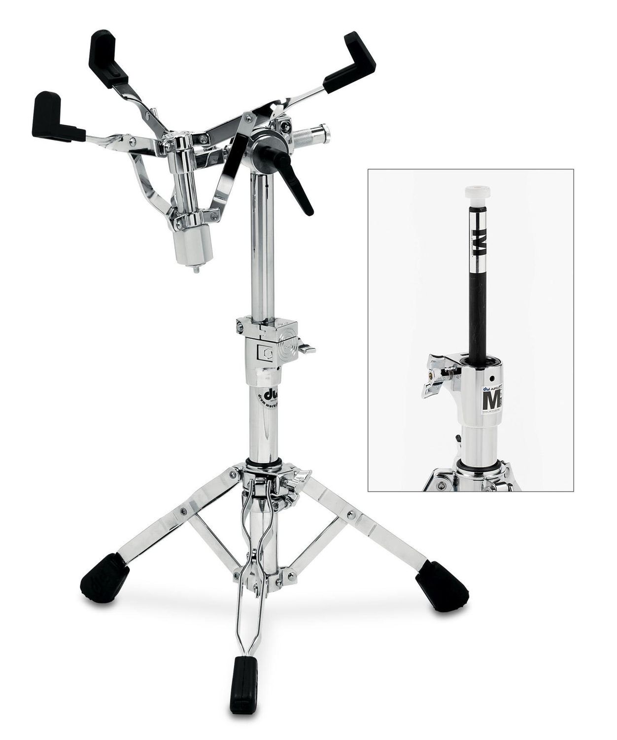 DW 9000 SERIES AIRLIFT SNARE STAND