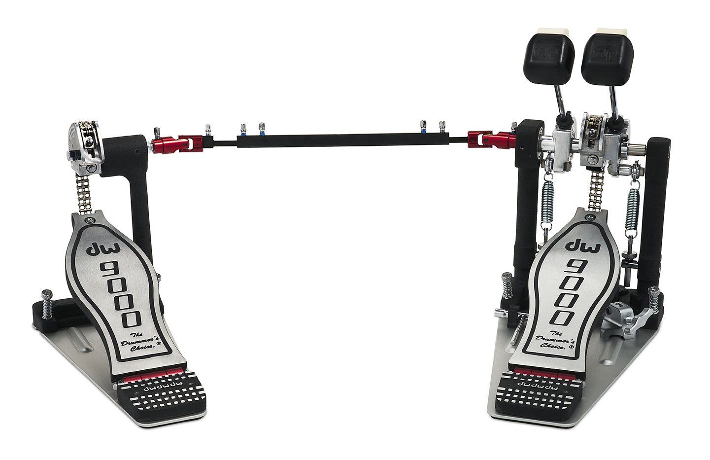 DW 9000 SERIES DOUBLE PEDAL