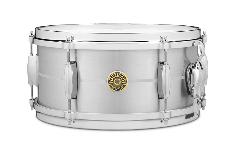 Gretsch USA 6x13 Solid Aluminum