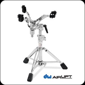 DW 9000 SERIES AIRLIFT TOM/SNARE STAND