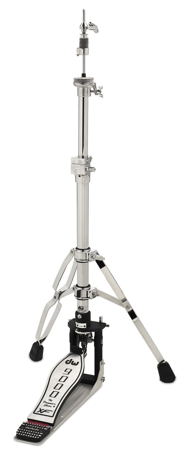 DW 9000 SERIES XF 2-LEG HI-HAT STAND