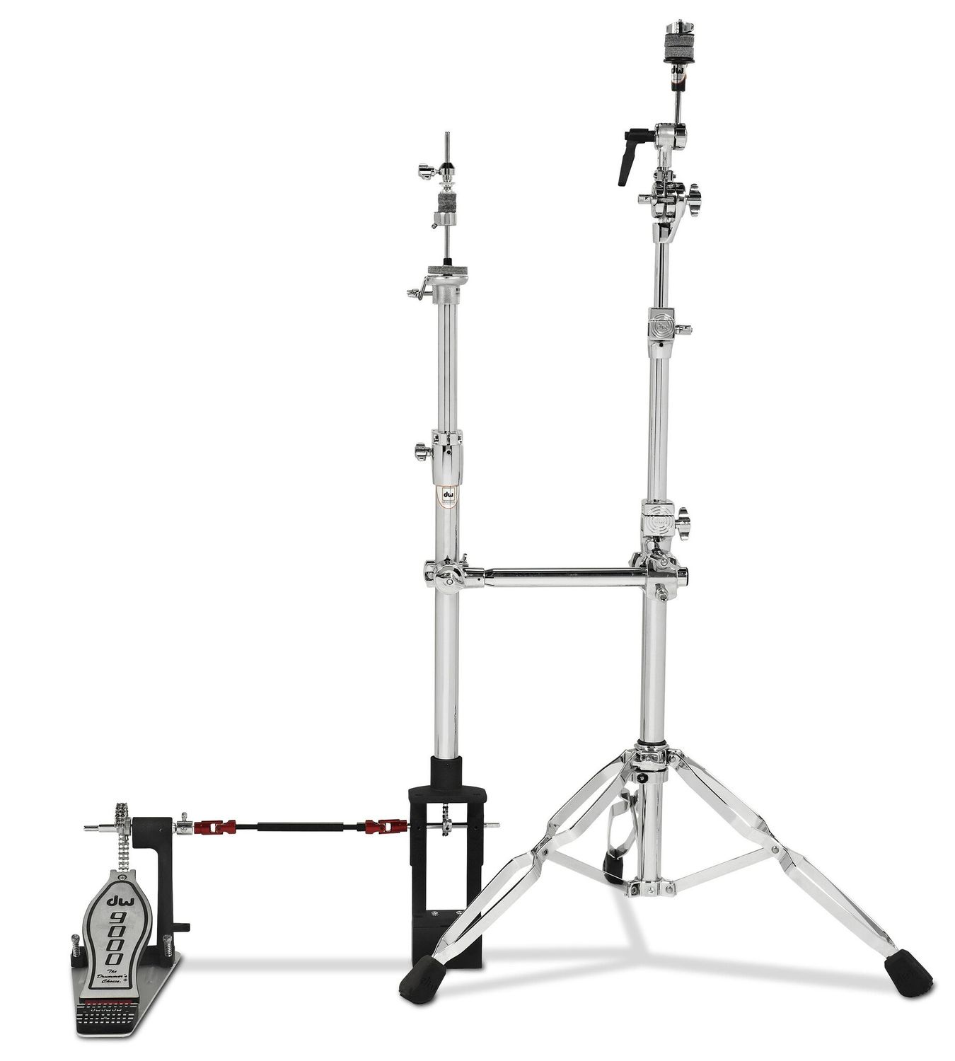 DW 9000 SERIES UNIVERSAL HI-HAT W/LINKAGE