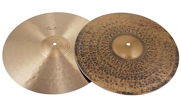 PAISTE 14&quot; SIGNATURE TRADITIONALS MEDIUM LIGHT HI-HAT