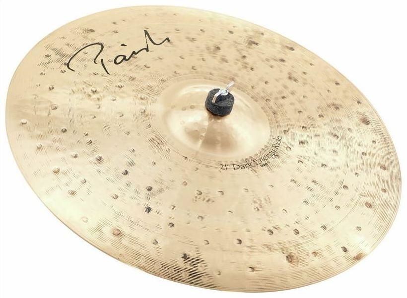PAISTE 21&quot; SIGNATURE DARK ENERGY RIDE MK II