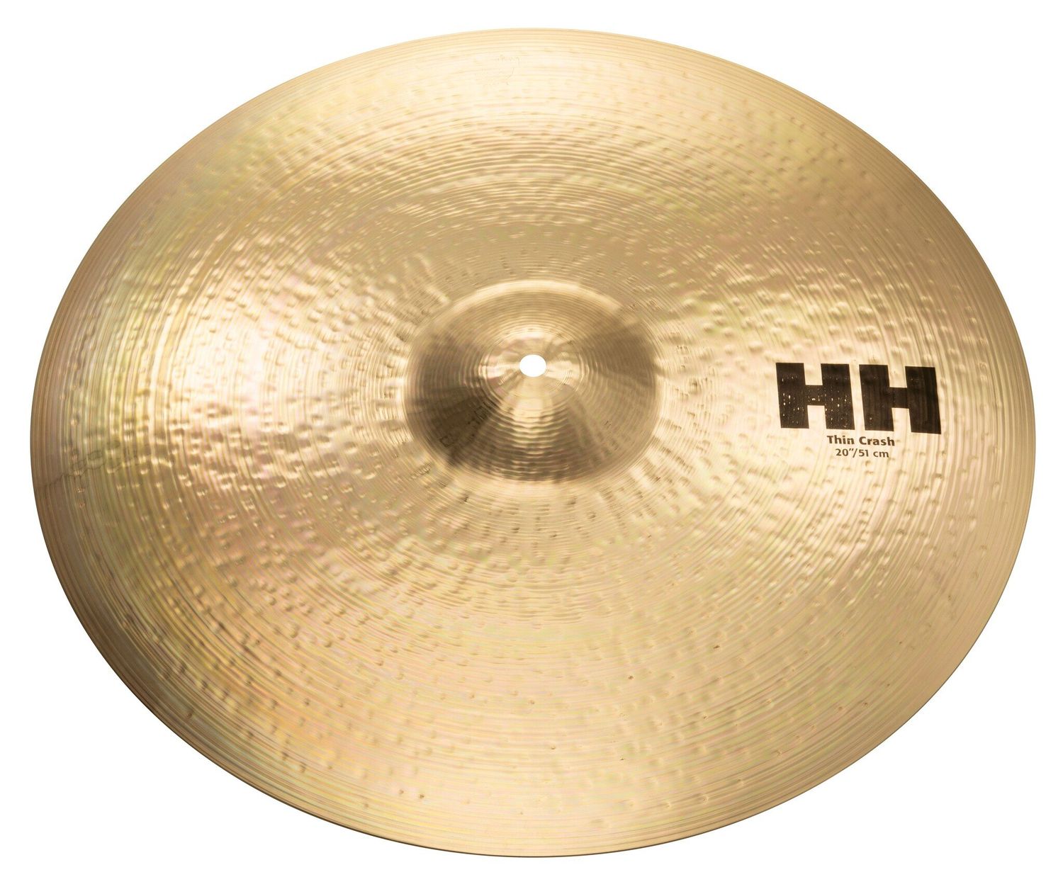 Sabian 20&quot; HH THIN CRASH BRILLIANT