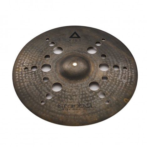 Istanbul Agop XIST ION Dark Crash 17”