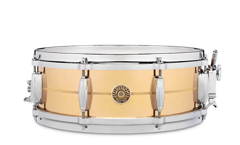 Gretsch USA 5x14 Phosphorus Bronze 8-lug
