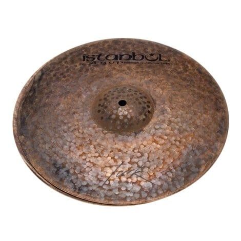 Istanbul Agop Custom Turk Hi-Hat Pair 14&quot;