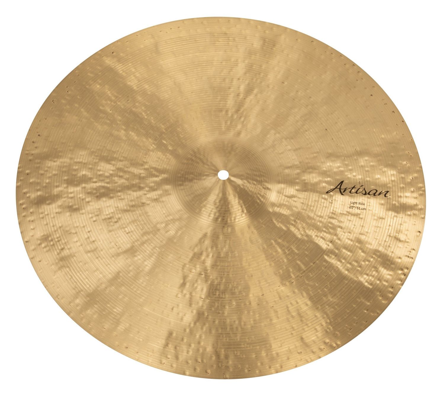 Sabian 20&quot; ARTISAN LIGHT RIDE