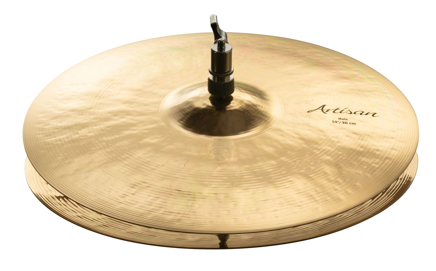 Sabian 14&quot; ARTISAN HATS BR.