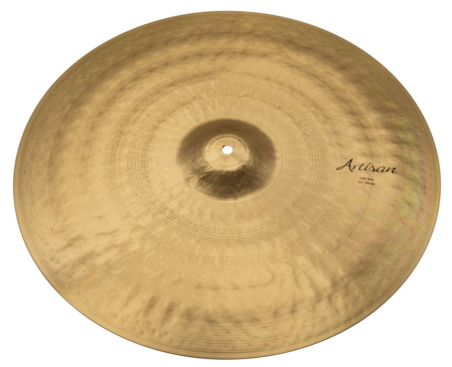 Sabian 22&quot; ARTISAN LIGHT RIDE BR.