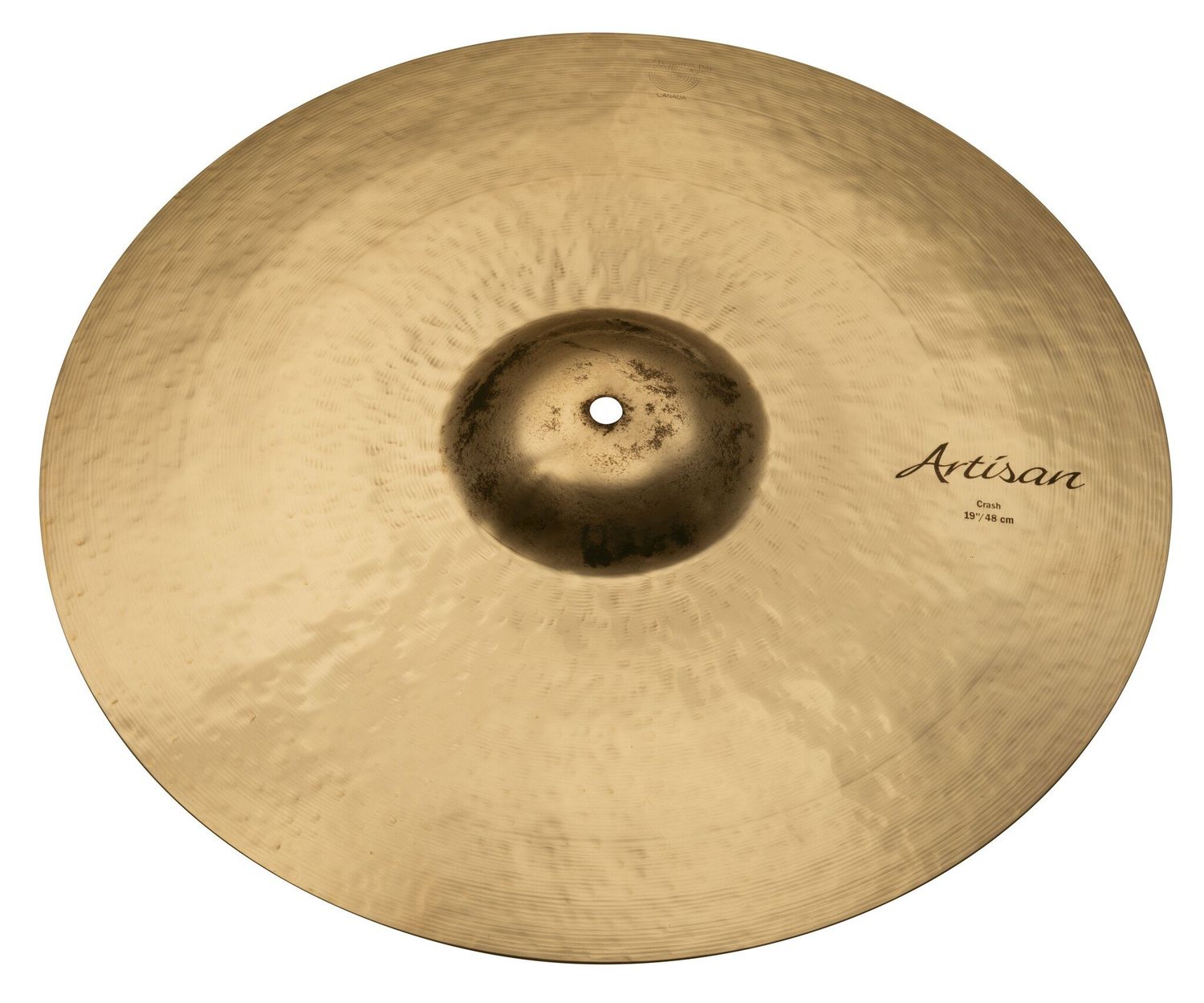 Sabian 19&quot; ARTISAN CRASH BR.