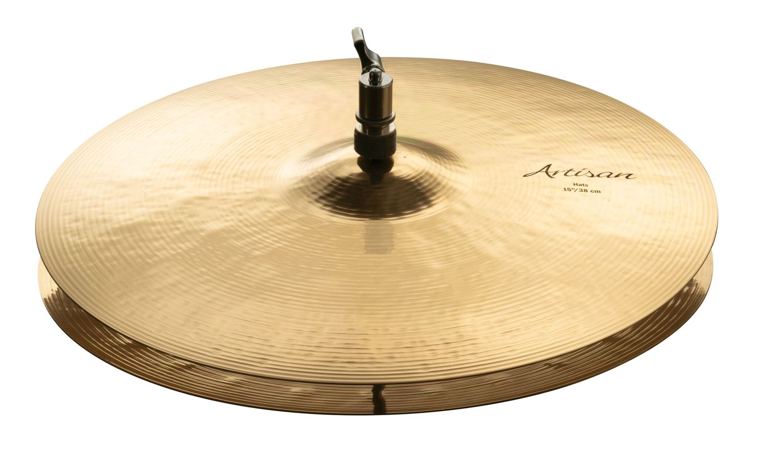 Sabian 15&quot; ARTISAN HATS BR.