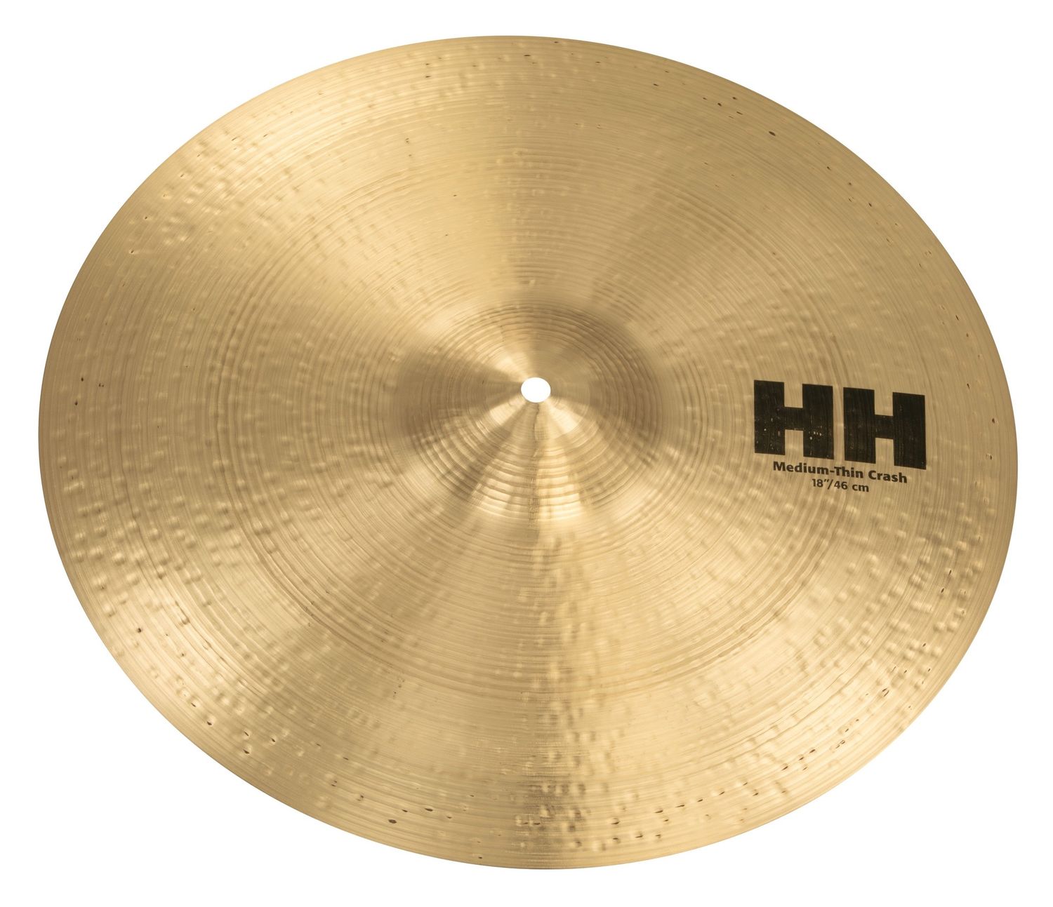 Sabian 18&quot; HH MEDIUM THIN CRASH