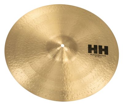 Sabian 18" HH MEDIUM THIN CRASH