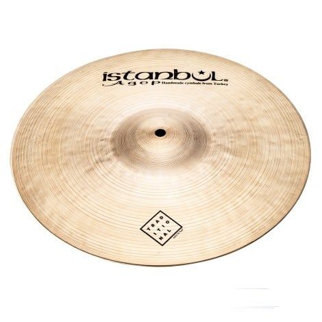 Istanbul Agop Traditional Mini Hi-Hat Pair 10&quot;