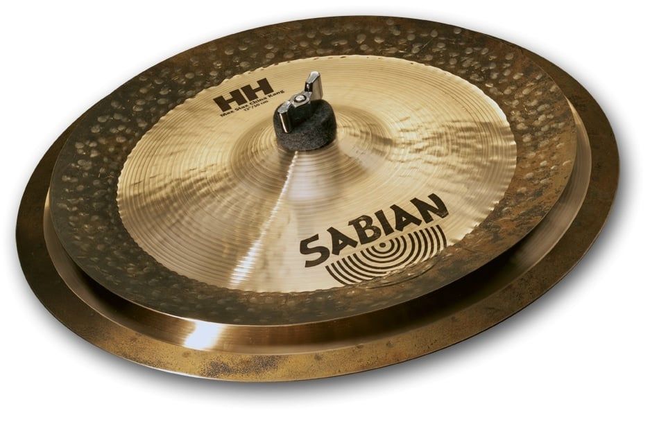 Sabian HH MAX STAX LOW