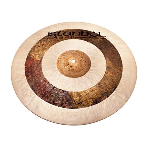 Istanbul Agop Custom Sultan Jazz Ride 21&quot;
