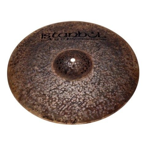 Istanbul Agop Custom Turk Crash 17&quot;