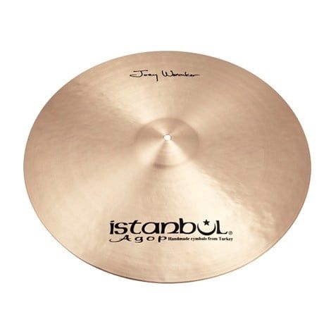 Istanbul Agop Joey Waronker Signature Ride 24&quot;