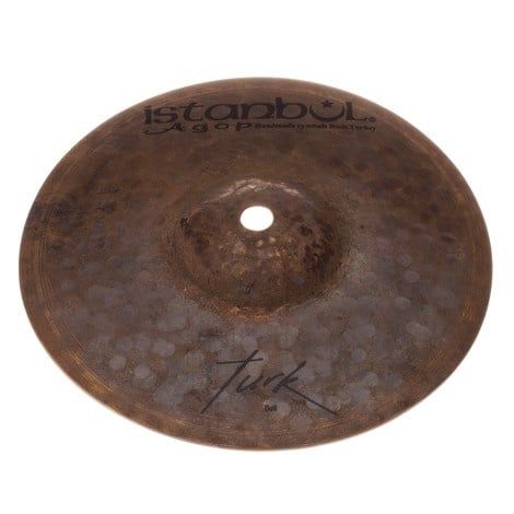 Istanbul Agop Custom Turk Bell 8&quot;