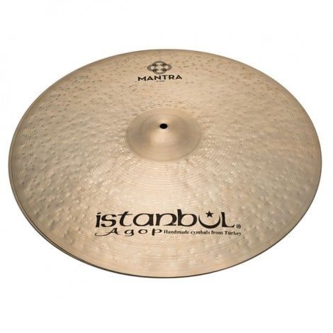 Istanbul Agop Mantra Cindy Blackman Signature Hi Hat Pair 15&quot;