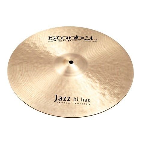 Istanbul Agop Custom Special Edition Hi Hat Pair 14&quot;