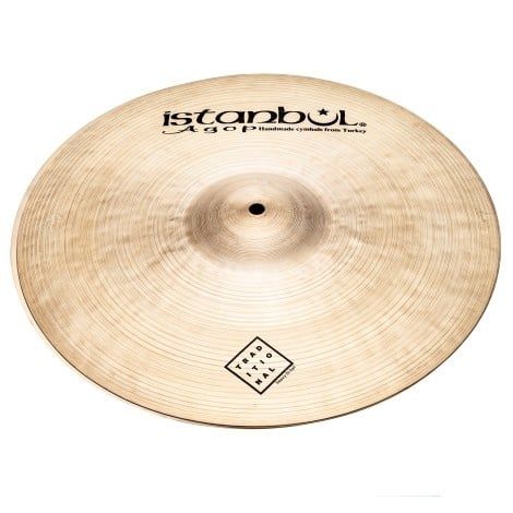 Istanbul Agop Traditional Heavy Hi-Hat Pair 13&quot;