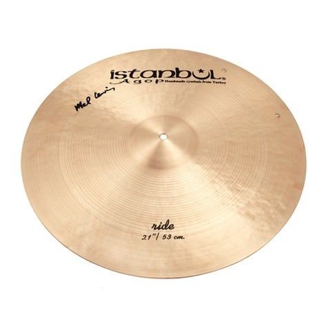 Istanbul Agop Mel Lewis Signature Ride 21&quot;