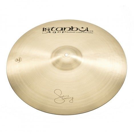 Istanbul Agop Aaron Sterling Signature Crash Ride 20&quot;