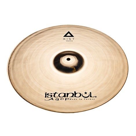 Istanbul Agop XIST Brilliant Hi Hat Pair 15&quot;
