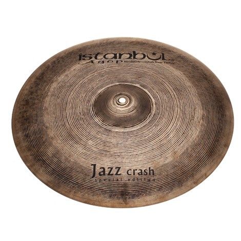 Istanbul Agop Custom Special Edition Jazz Crash 19&quot;