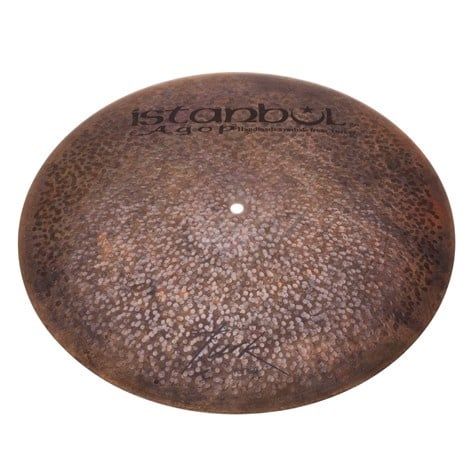 Istanbul Agop Custom Turk Flat Ride 18&quot;