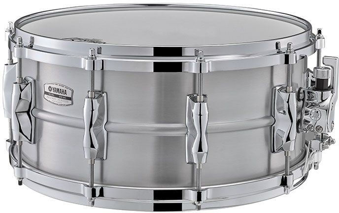 Yamaha Recording Custom Snare Drum - 14&quot; x 6.5&quot; Aluminum