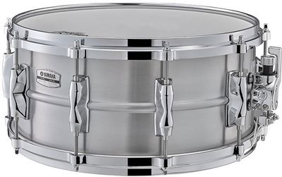 Yamaha Recording Custom Snare Drum - 14" x 6.5" Aluminum