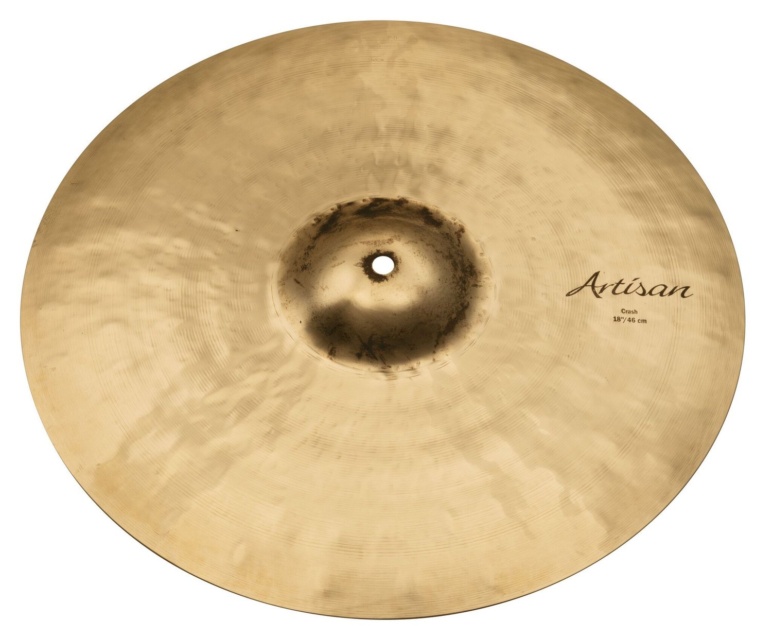 Sabian 18&quot; ARTISAN CRASH BR.