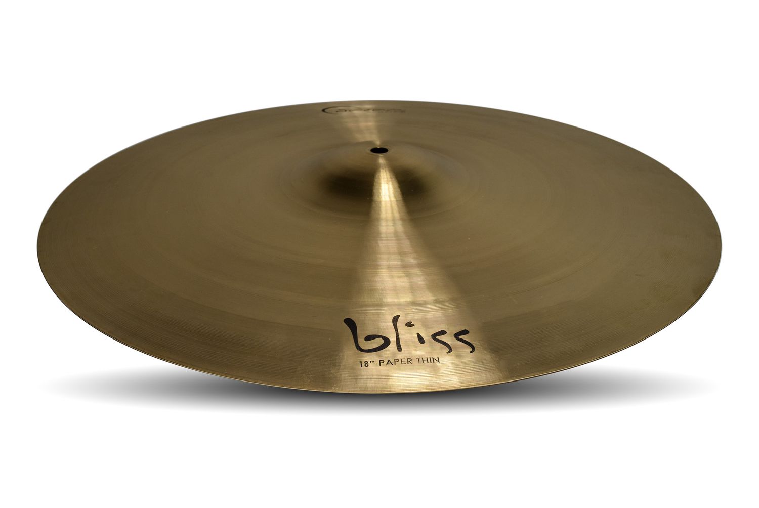 Dream Bliss Paper Thin Crash 18&quot;