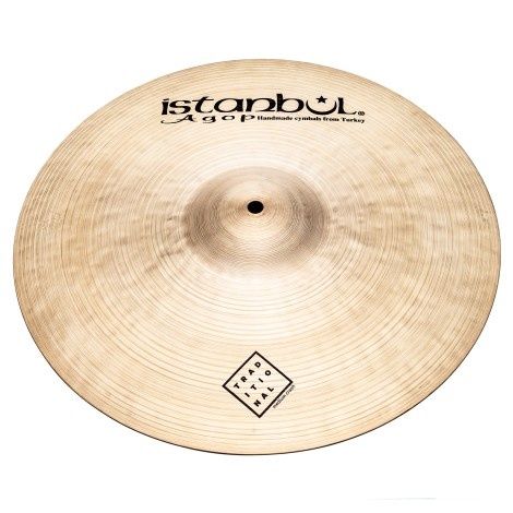 Istanbul Agop Traditional Medium Crash 14&quot;