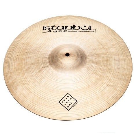 Istanbul Agop Traditional Heavy Crash 24&quot;