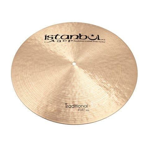 Istanbul Agop Traditional Flat Ride 20&quot;